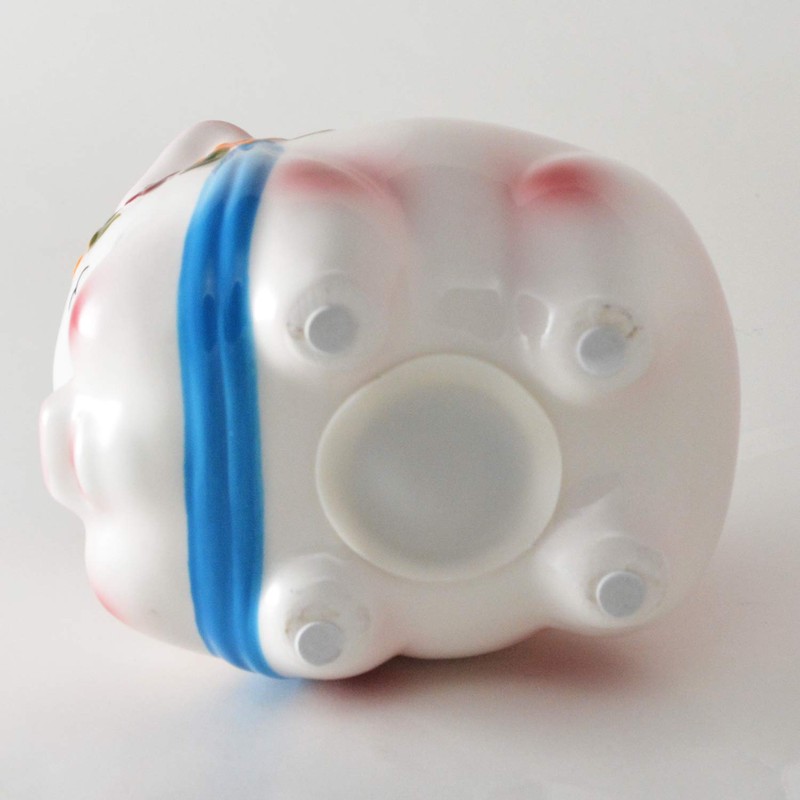 Piggy Bank Small Pink S-62A