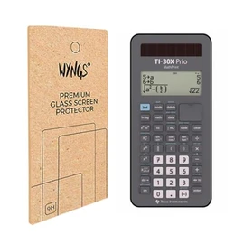 WYNGS Screen Protector for TI-30X Prio MathPrint