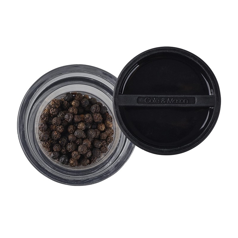 Cole & Mason Flip 180 Inverta Salt and Pepper Mill