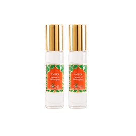 Nemat International, Inc Amber Roll-On 10ml 2-Pack