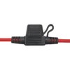 Sealey Fhmsp30 Mini Blade Fuse Holder Splashproof 30Amp Pack Of