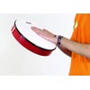 NINO NINO6R ABS Hand Drum, Large, Red