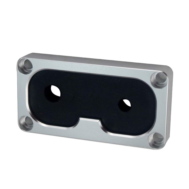 PTNHZ RACING Billet Firewall Shifter Cable Grommet Compatible for Civic