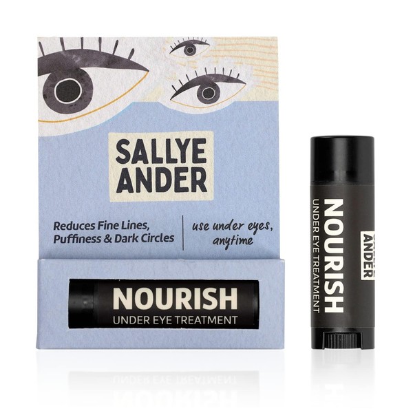 Sallye Ander Nourish Under Eye Treatment for Dark Circles and