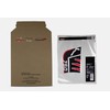 Tankpad Tank Protector Compatible with Honda Transalp XL 750 Grey