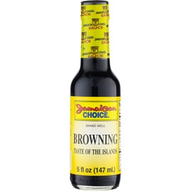 Jamaican Browning Sauce | 5 oz - by Jamaican Choice (5 oz)