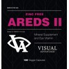 Zinc Free AREDS 2 for Eye Health - 3 Month