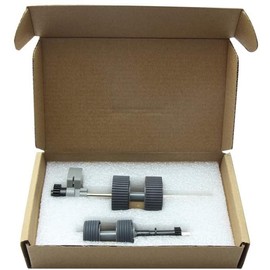 PA03540-0001 Rodillo de freno y PA03540-0002 Rodillo de selección para Fujitsu Scanner Fi-6130 Fi-6130Z Fi-6230 Fi-6140 Fi-6240 Fi-6125 Fi-6225