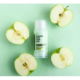 Seasons Love Your Skin Bloqueador Solar en Gel Fps50, Manzana, 100 ml