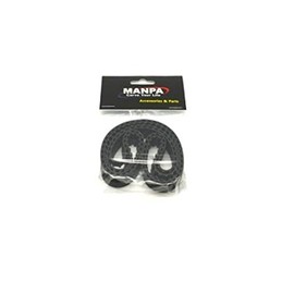 4 Piece Drive belt set for MANPA Multi or Belt cutter Power Carving Tool 200XL