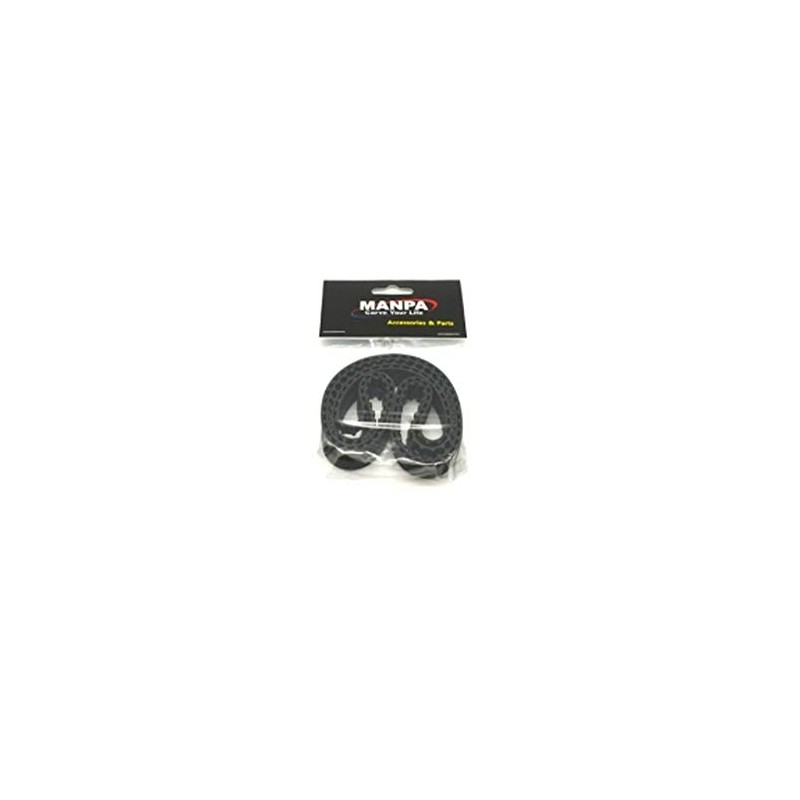 4 Piece Drive belt set for MANPA Multi or Belt
