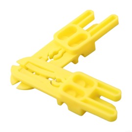 ZYWUOY 2 Pieces Bicycle Brake Pad Spacer for Magura Bicycle Brake Caliper Transport Bleed Blocks Accessories Bicycle Spacers Included 2296302986