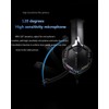 Lenovo HS15 3D Stereo Gaming Headset with Adjustable Microphone and