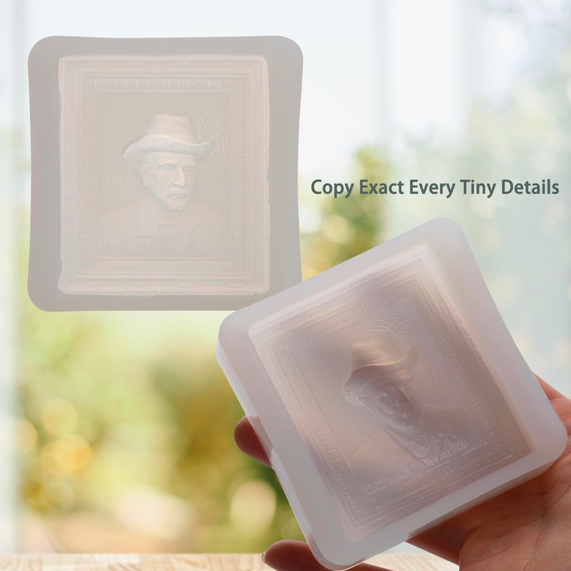 BBDINO Silicone Mold Making Kit - Translucent Silicone for Mold