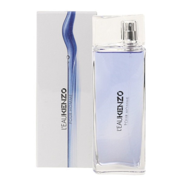 Lo Kenzo Pour Homme EDT 100ml/Le Parfum Men's Fragrance /