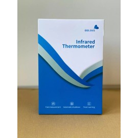 BBLOVE Non-Contact Forehead Infrared Thermometer