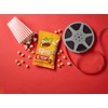 CORN NUTS Partially Popped Movie Theater Butter, 3 oz Bags,