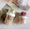 Breakfast Cereal & Yogurt Container with Fork – Sealed Food