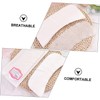Baluue 100pcs Silk Neck Care Patch for Wrinkle Reduction and