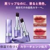 Hard to Fall Off Lipstick, Magic Black Lip, Temperature Color