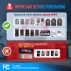 2 for GITR-3/OCDTR-3 Premium Intellicode Genie&Overhead Door Garage Door Opener