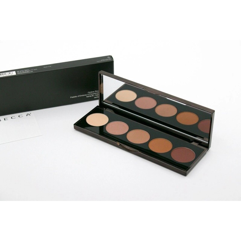 PALETA DE OJOS BECCA OMBRE ROUGE ~ NUEVA ~