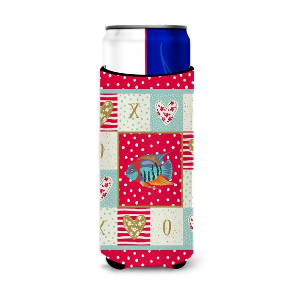 Caroline's Treasures CK5497MUK Severum Love Michelob Ultra Hugger for Slim