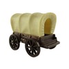 Treasure Gurus Covered Wagon Die Cast Pencil Sharpener
