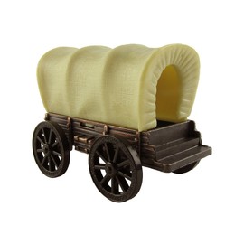 Treasure Gurus Covered Wagon Die Cast Pencil Sharpener