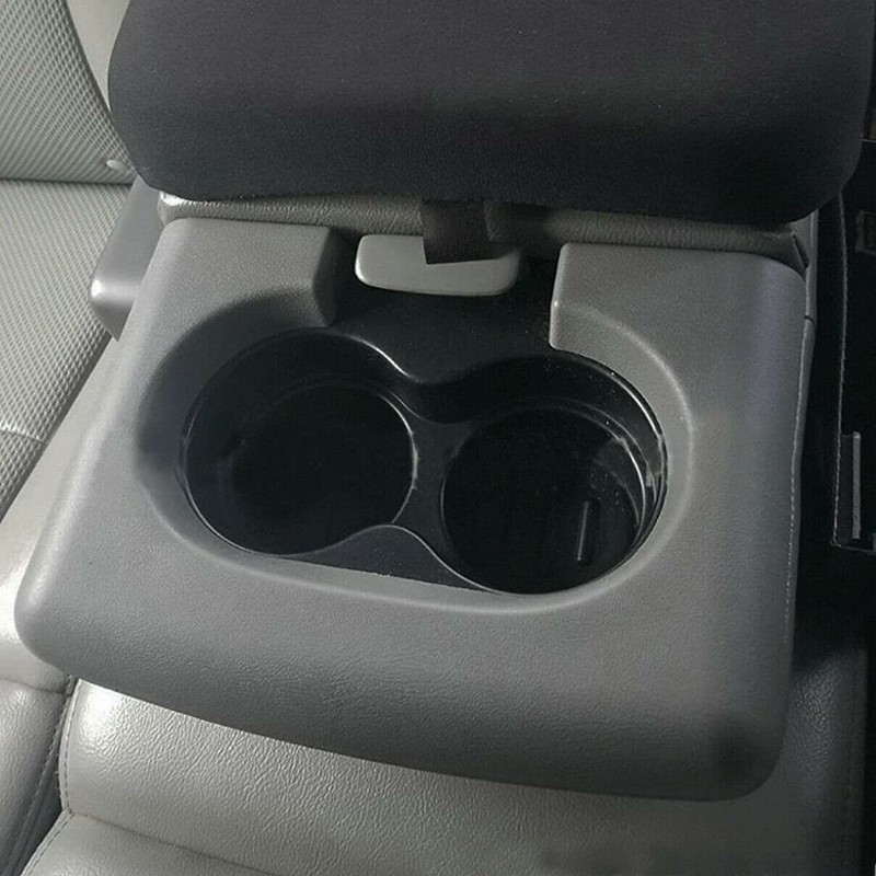 KKONE Center Console Cup Holder Armrest Pad Replacement Compatible with