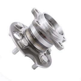 FKG 512284 (AWD Only) Rear Wheel Bearing Hub Assembly fit for 04-13 Toyota Highlander, 09-13 Toyota Venza, 04-06 Lexus RX330, 07-09 Lexus RX350, 06-08 Lexus RX400h, 5 Lugs