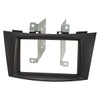 tomzz Audio 2454-025 Double DIN Radio Fascia Set Compatible with