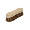 Charles Bentley Stiff Bassine Wooden Hand Scrub Brush, 8", Wood,