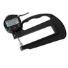 Digital Thickness Gauge 0.0005in 0.01mm Resolution 0 to 12.7 X