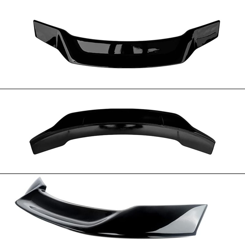 Mactoom Rear Trunk Spoiler Wing Compatible with Lexus IS250 IS350