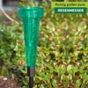 Windhager 06244 Rain Gauge with Ground Spike for Accurate Rainwater