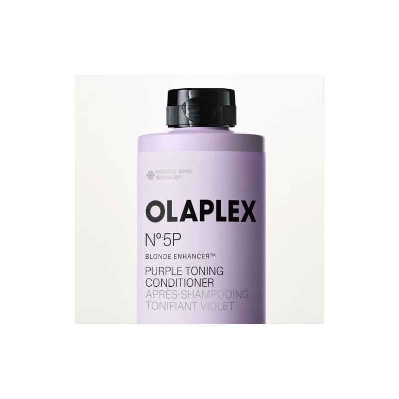 OLAPLEX N°.5P Blonde Enhancer Purple Conditioner | Toning Hair, 250