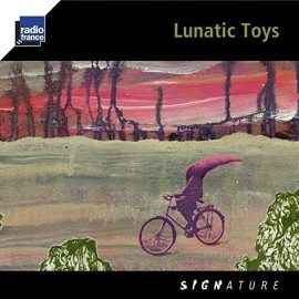Signature Lunatic Toys - Ka Nis Za [New CD]
