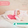 10 Skeins of Sensy Softee Baby Yarn, 3.5 oz, 275