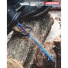 Wood Pruning Reciprocating Saw Blades 9 Inch Sawzall Blades for