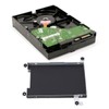 Hard Drive Cable Connector 2.5in with HDD Caddy Bracket for