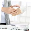 VICASKY 10pcs Natural Loofah Kitchen Sponges Scratch Dish Scrubbers for