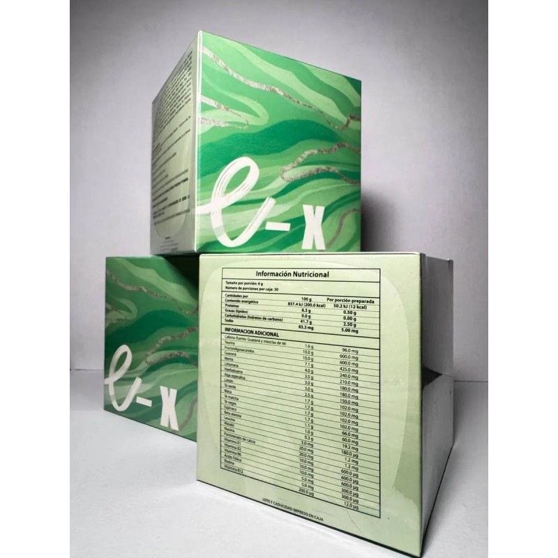 Energy X-treme E-xtreme E-x B:hip Natural