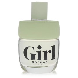 UD_Rochas Girl by Rochas Eau De Toilette Spray (Tester) 3.3 oz for Women