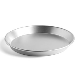 MARCATO Conical Pizza Pan Pizza Pan Aluminium 30cm Even Baking Suitable for Crispy Pizzas