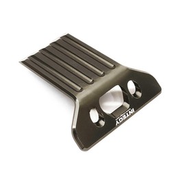 Integy Front Bumper for Arrma 1/10 Granite Voltage Grey INTC29011GREY Electric Car/Truck Option Parts