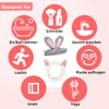 FUKPO Hair Band Cosmetic Rabbit Ears Cat Ears Make Up