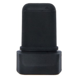 GEEK EWI Replaceable Mouthpiece | Silicone | Original Hardness | for Akai EWI 5000/4000S/SOLO/USB (Black, Original Hardness)