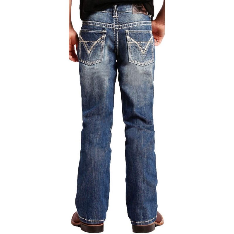 Rock & Roll Denim - Boy's Regular Fit BB Gun