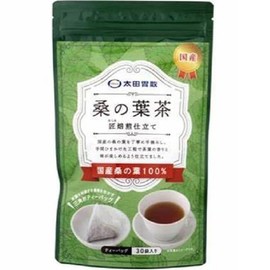 Ota Gakusan Mulberry Leaf Tea, Artisan Roasted Tea, 2.1 oz (60 g)